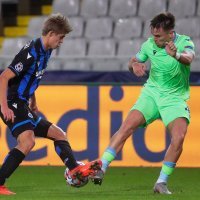 Club Brugge - Lazio