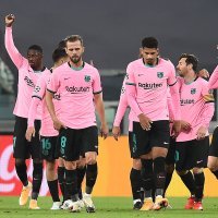Juventus - Barcelona