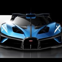 Bugatti Bolide