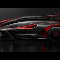 Bugatti Bolide
