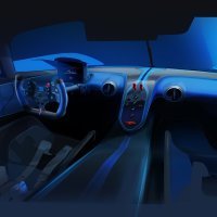 Bugatti Bolide