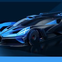 Bugatti Bolide