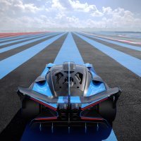 Bugatti Bolide