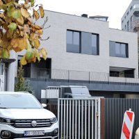 Franka Batelić i Vedran Ćorluka vila