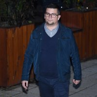Dolazak članova SDP-a na sjednicu Predsjedništva