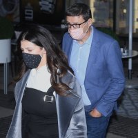Dolazak članova SDP-a na sjednicu Predsjedništva
