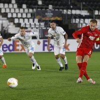 AZ Alkmaar - Rijeka, 2. kolo, Europska liga, 29.10. 2020.