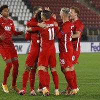 AZ Alkmaar - Rijeka, 2. kolo, Europska liga, 29.10. 2020.