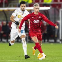 AZ Alkmaar - Rijeka, 2. kolo, Europska liga, 29.10. 2020.