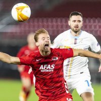 AZ Alkmaar - Rijeka, 2. kolo, Europska liga, 29.10. 2020.