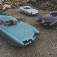Alfa Romeo B.A.T. 5, 7 i 9 koncepti na aukciji Sotheby's-a