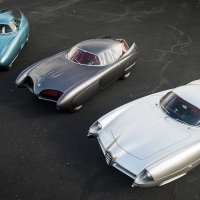 Alfa Romeo B.A.T. 5, 7 i 9 koncepti na aukciji Sotheby's-a