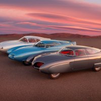 Alfa Romeo B.A.T. 5, 7 i 9 koncepti na aukciji Sotheby's-a