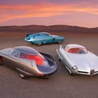 Alfa Romeo B.A.T. 5, 7 i 9 koncepti na aukciji Sotheby's-a