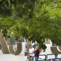 Igor Belamarić, krajobrazni arhitekt, s novinarom tportala Damirom Petranovićem