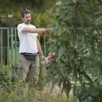 Igor Belamarić, krajobrazni arhitekt