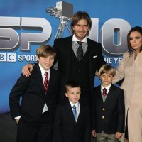 Victoria i David Beckham