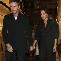 Victoria i David Beckham