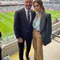 Victoria i David Beckham
