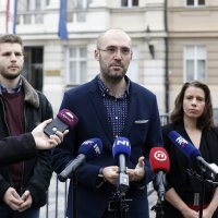 Konferencija za medije Radničke fronte