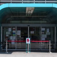 Zagreb: Prosvjed medicinskih djelatnika ispred KB Dubrava zbog teških uvjeta rada