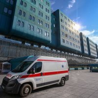 Zagreb: Prosvjed medicinskih djelatnika ispred KB Dubrava zbog teških uvjeta rada