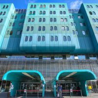 Zagreb: Prosvjed medicinskih djelatnika ispred KB Dubrava zbog teških uvjeta rada