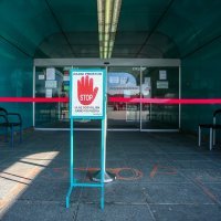 Zagreb: Prosvjed medicinskih djelatnika ispred KB Dubrava zbog teških uvjeta rada