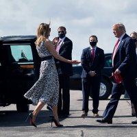 Melania Trump