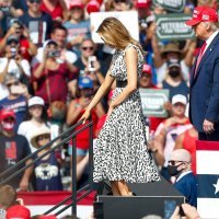 Melania Trump