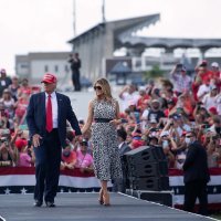 Melania Trump