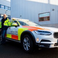 Volvo Cars ima svoj CSI ili Crash Scene Investigators team