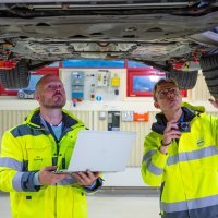 Volvo Cars ima svoj CSI ili Crash Scene Investigators team