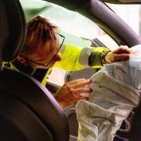 Volvo Cars ima svoj CSI ili Crash Scene Investigators team