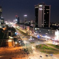 Marš za pobačaj u Varšavi