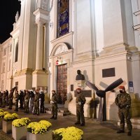 Marš za pobačaj u Varšavi