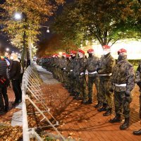 Marš za pobačaj u Varšavi