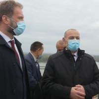 Mario Banožić i Tomo Medved