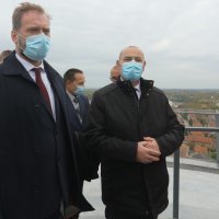 Mario Banožić i Tomo Medved