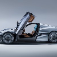 Rimac C_Two