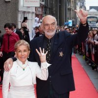 Sean Connery i Micheline Roquebrune