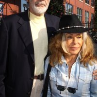 Sean Connery i Micheline Roquebrune