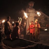 Prizor iz serije 'Treći dan'