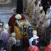 Amfilohije, pogreb u Podgorici