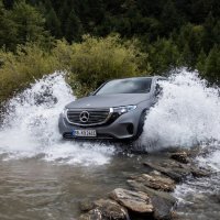 Mercedes-Benz EQC 4×4²