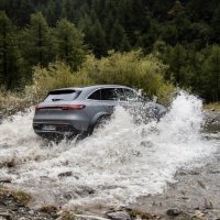 Mercedes-Benz EQC 4×4²