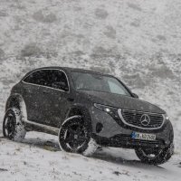 Mercedes-Benz EQC 4×4²