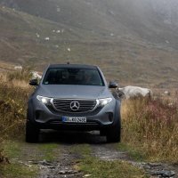 Mercedes-Benz EQC 4×4²