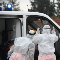 Koronavirus, Šibenik