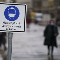 Koronavirus, Njemačka